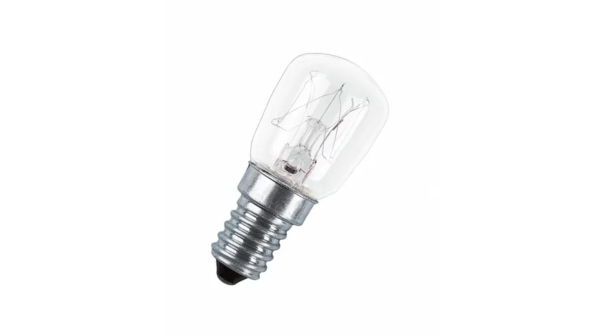 OSRAM Spezial Backofenlampe 25 Watt 230 Volt