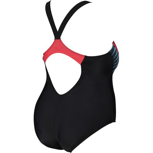 ARENA DAMEN BADEANZUG THREEFOLD PLUS