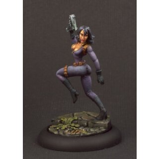 Natalia, Female Secret Agent (REA50149)