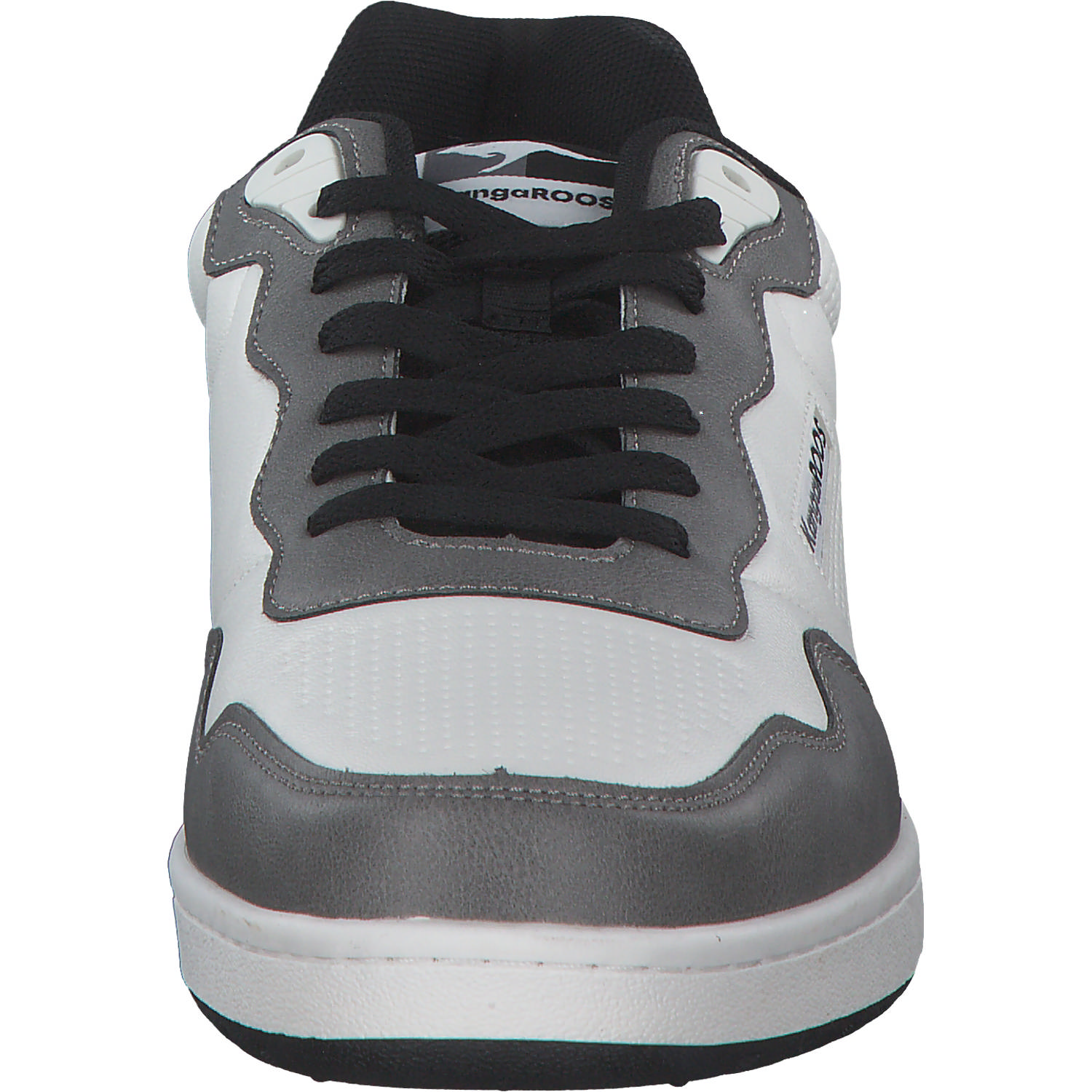 KangaROOS K-Slam One 80020, Klassische- & Business Schuhe, Herren, Weiß