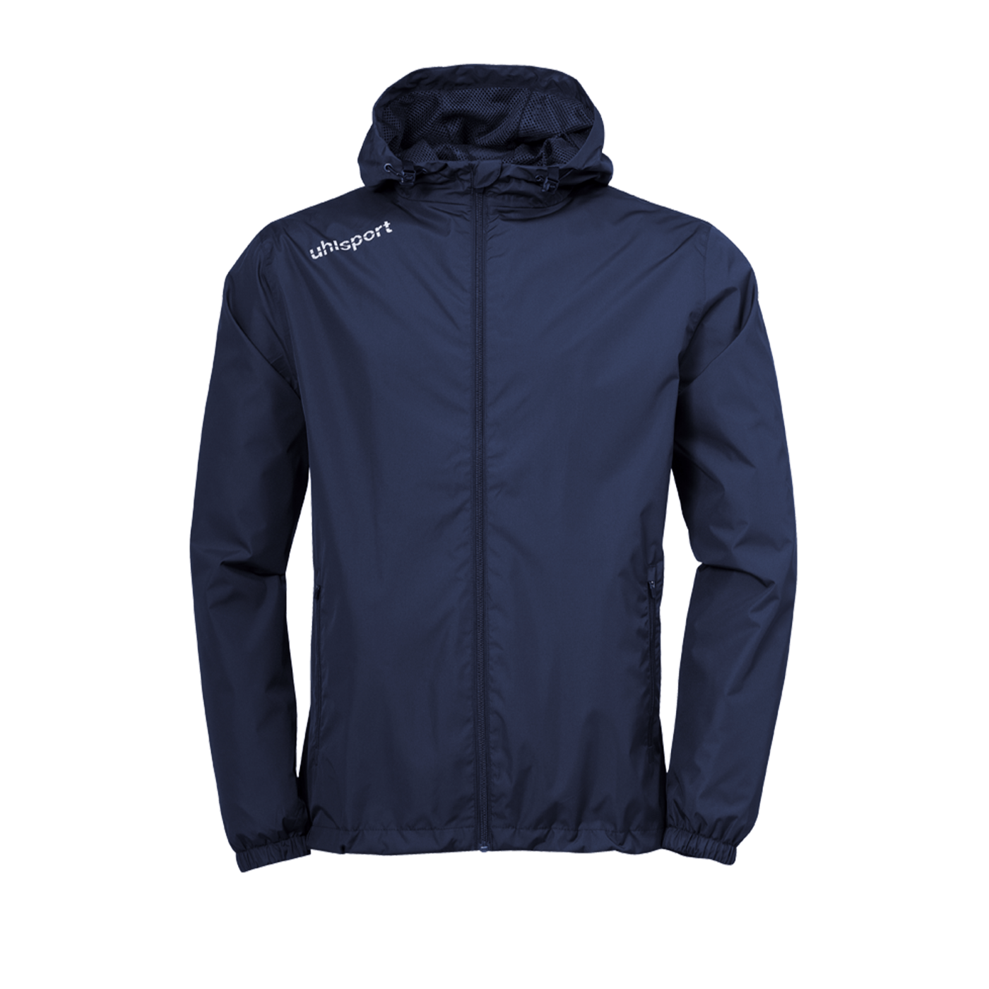 Uhlsport Essential Regenjacke Kids Blau Weiss F09