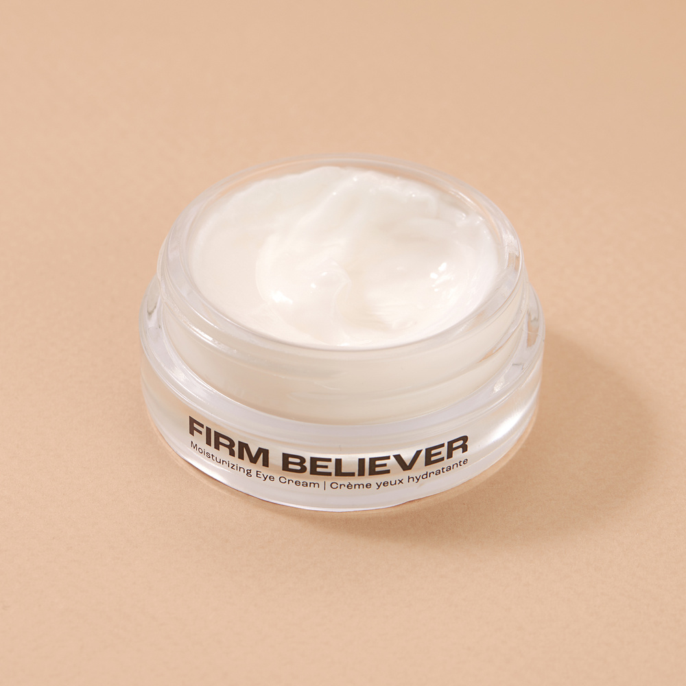 plant apothecary Firm Believer: Moisturizing Eye Cream Crème yeux hydratante
