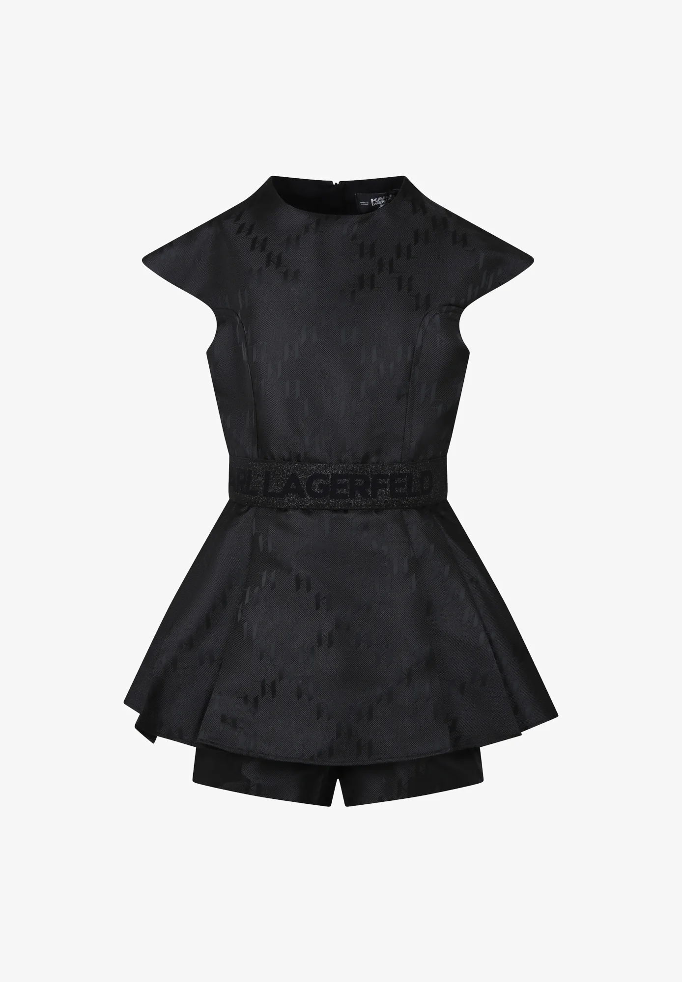 Vestido elegante de KARL LAGERFELD KIDS