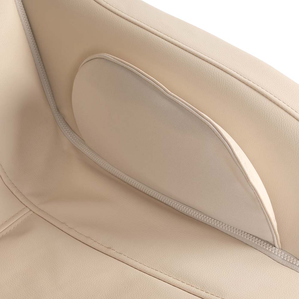 Home Deluxe Massagesessel ALLEGRIA beige