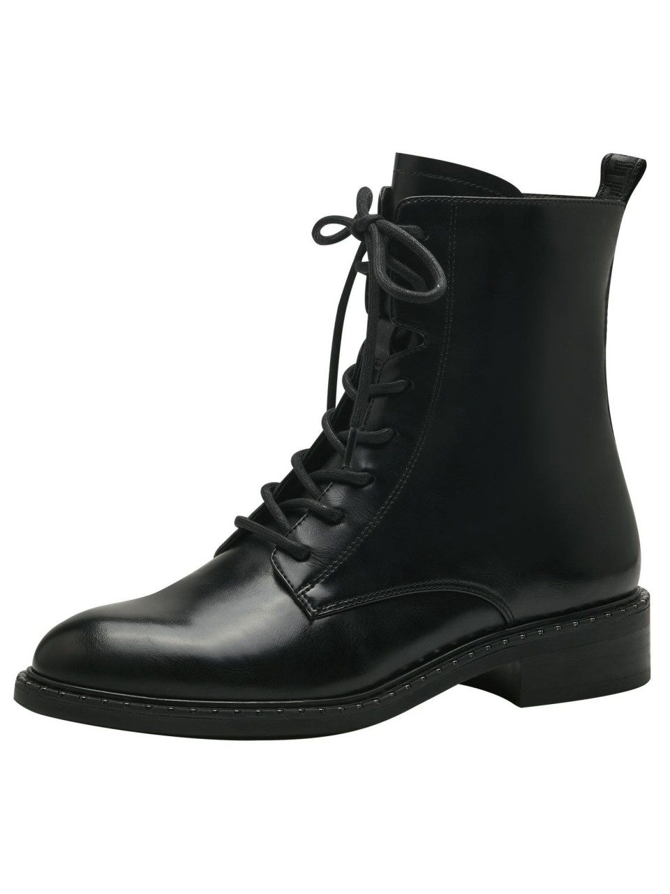 TAMARIS Stiefeletten schwarz