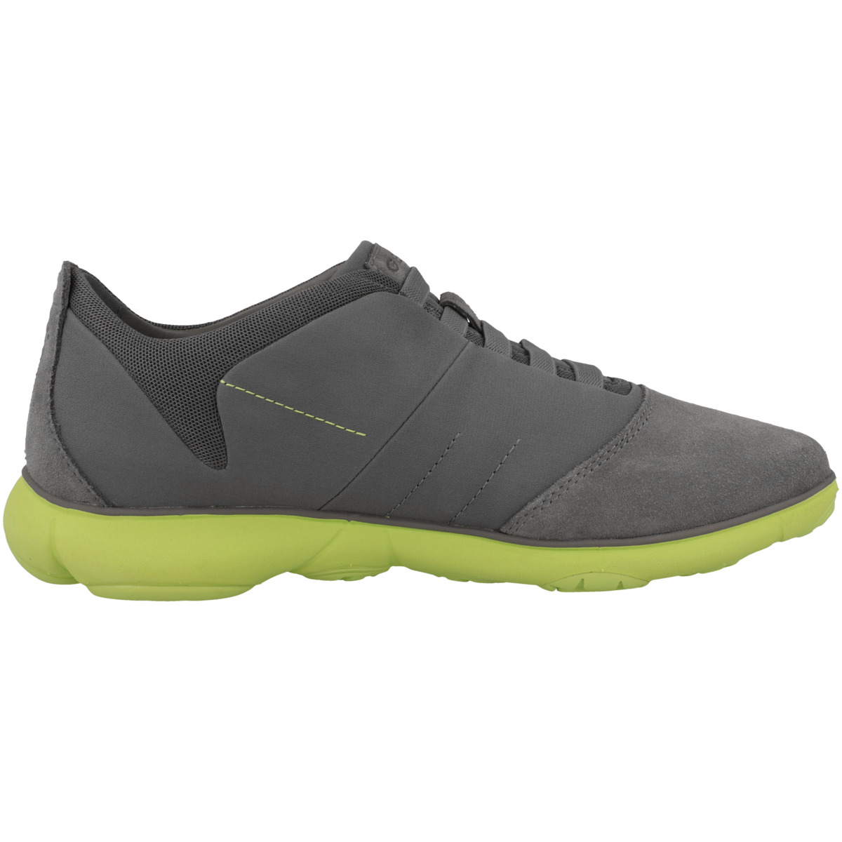 Geox U Nebula B Sneaker Low dunkelgrau
