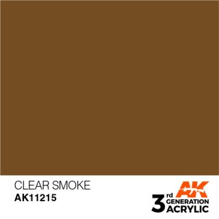 AK Clear Smoke (17 ml)