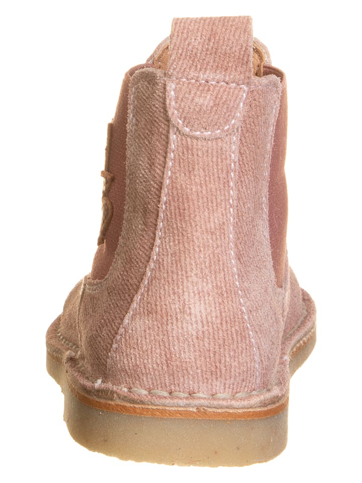 El Naturalista Leder-Chelsea-Boots 