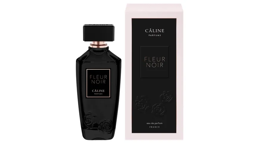 Câline Fleur Noir Damen Eau de Parfum 60 ml