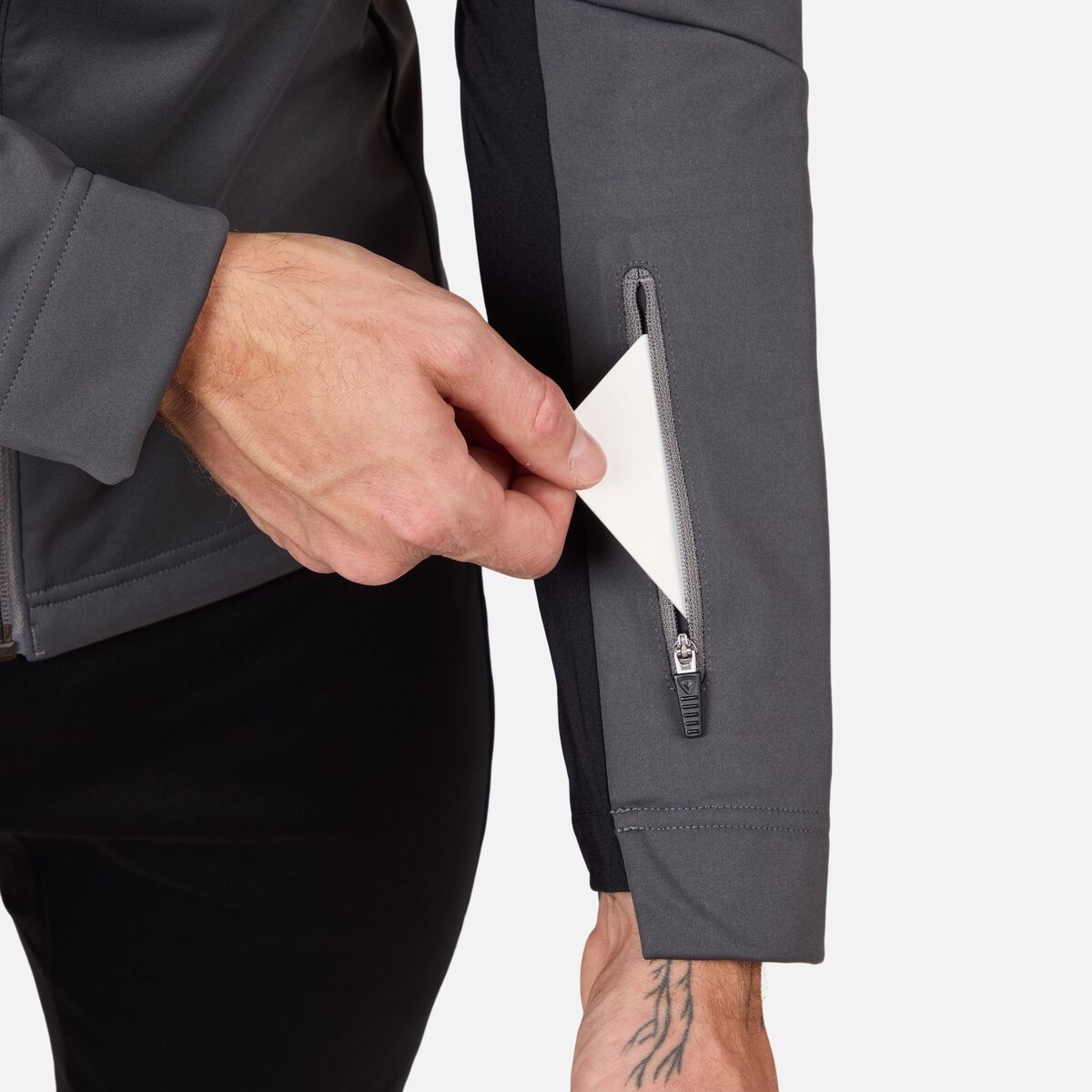 Herren-Softshelljacke Genetys