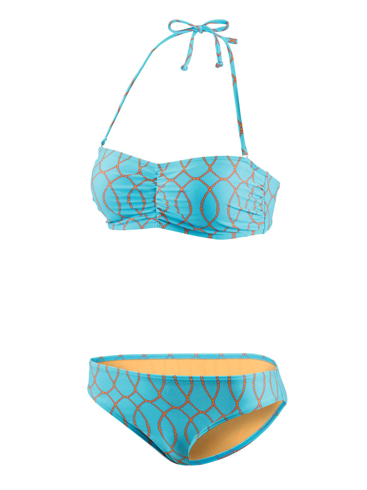 BECO the world of aquasports Bikini Aqua Pearl in hellblau günstig kaufen