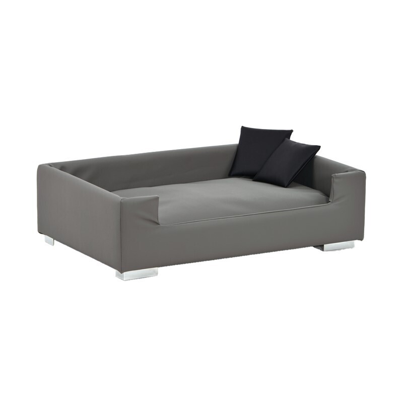Silvio Design Hundesofas Silvio Design Hundesofa Candy grau