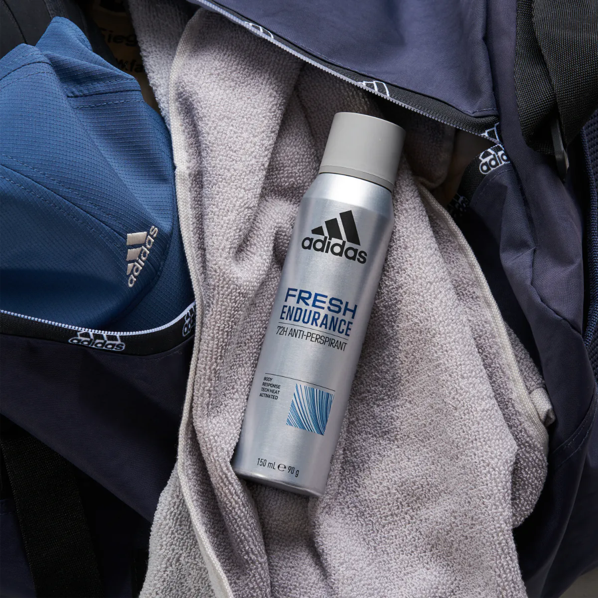 Adidas Αποσμητικό Σπρέι Fresh Endurance