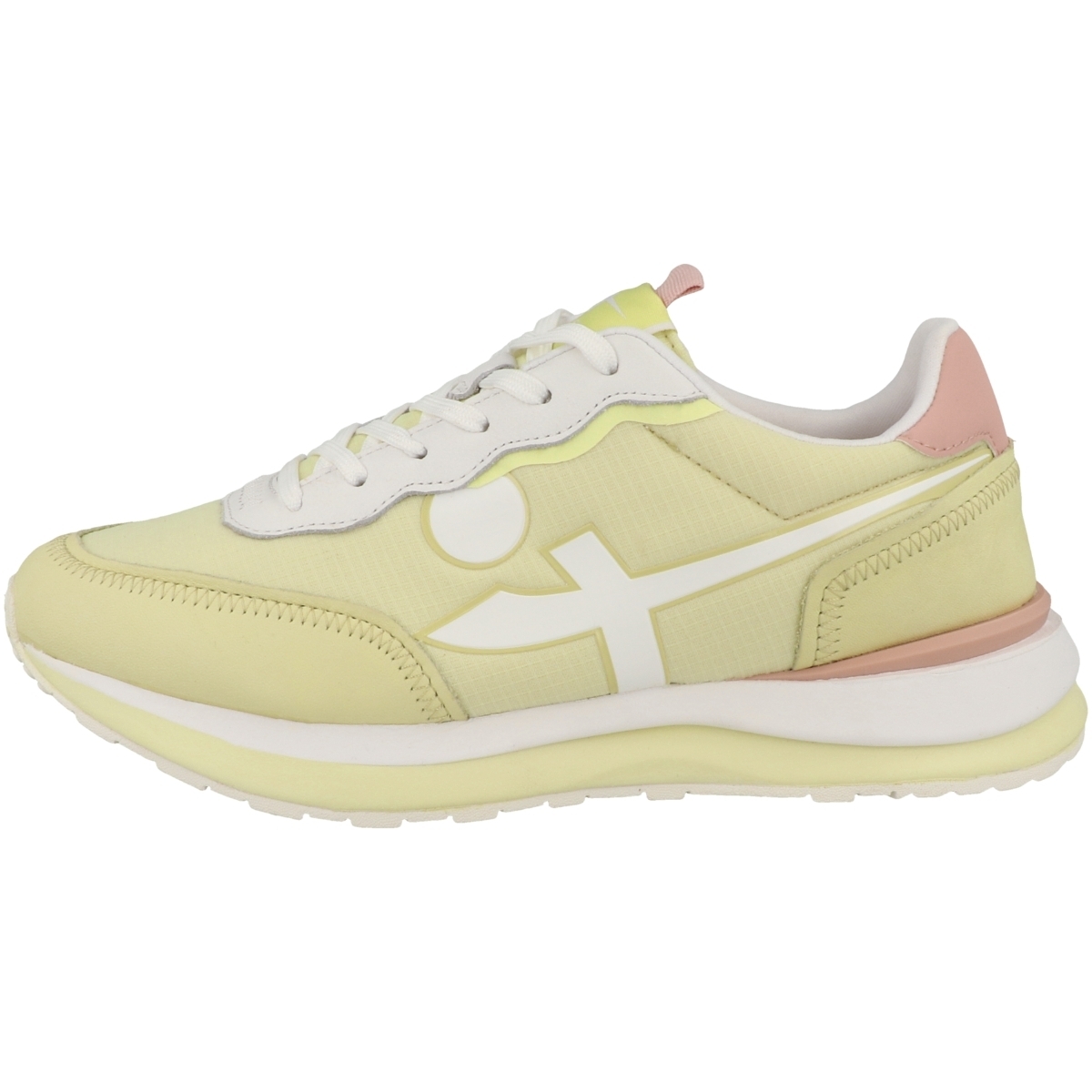 Tamaris 1-23722-28 Sneaker Low gelb