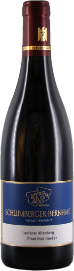 2018 Pinot Noir Altenberg VDP.ERSTE LAGE trocken - Privat-Weingut Schlumberger-Bernhart