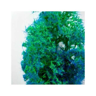 AK Fantasy Bushes: Blue-Green
