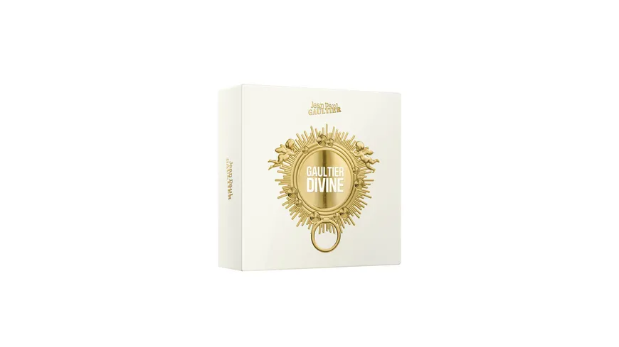 Gaultier Divine von Jean Paul Gaultier Eau de Parfum und Travelspray Geschenkpackung