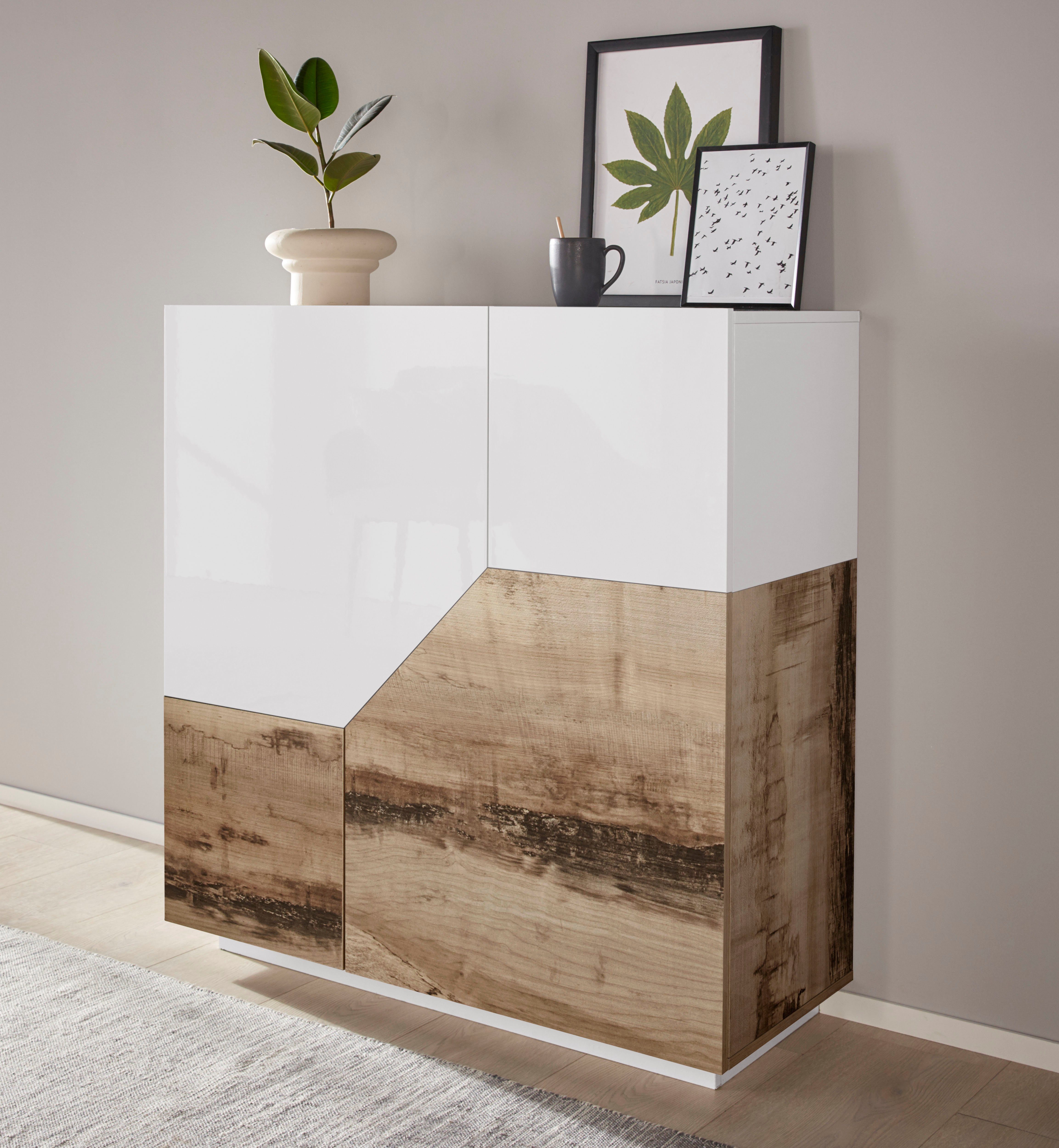 INOSIGN Highboard alien, Höhe ca. 100 cm
