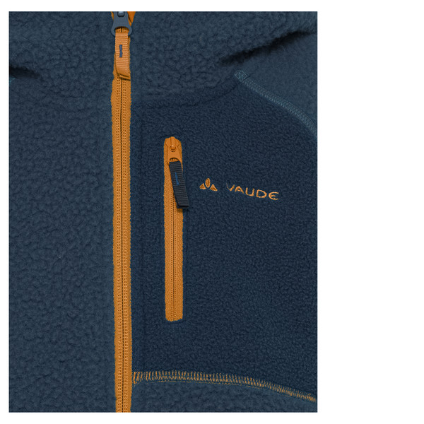 TORRIDON HOODY JACKET II Kinder - Fleecejacke