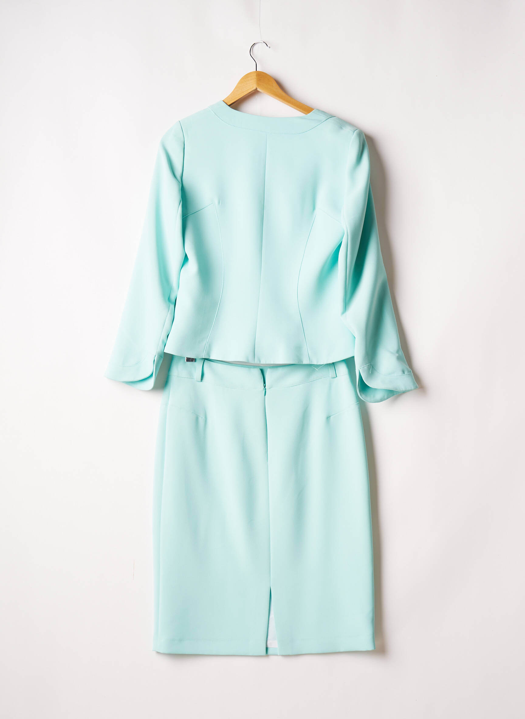 Cara Lotti Ensembles Jupe Femme couleur vert
