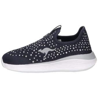 KangaROOS KQ Frick Slipper in blau