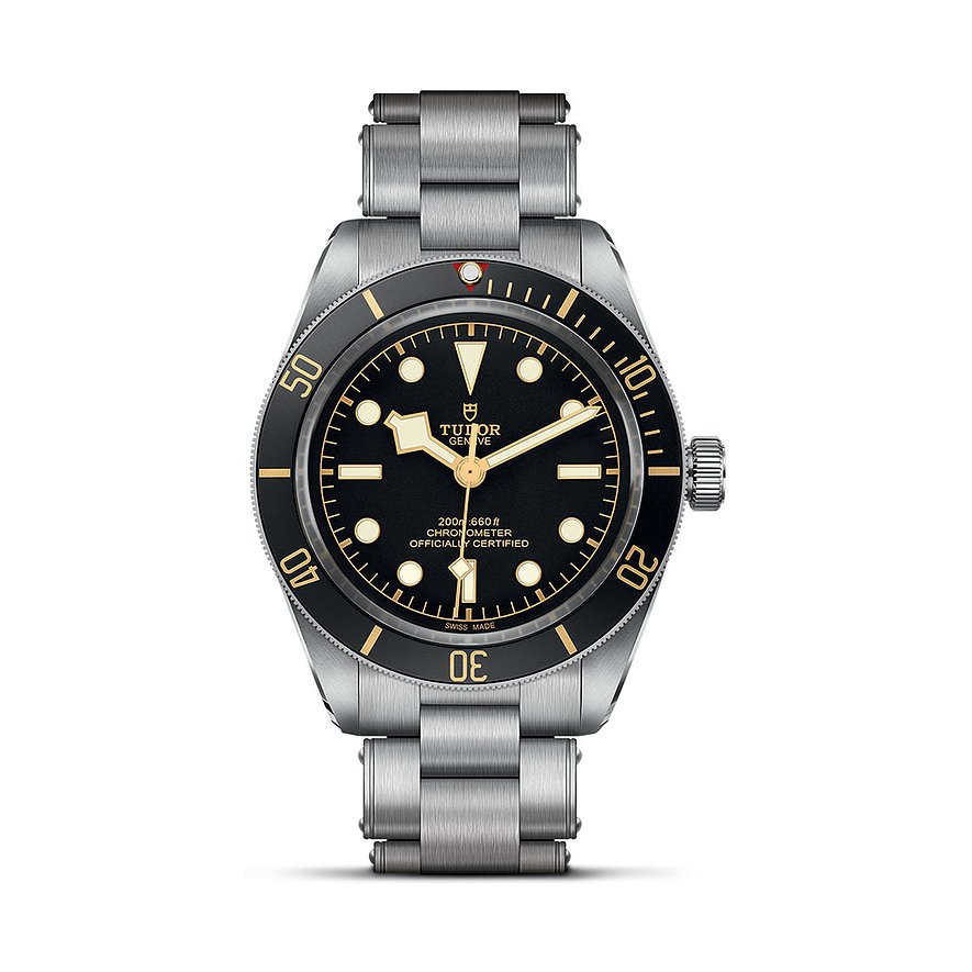 Tudor Herrenuhr Black Bay 58