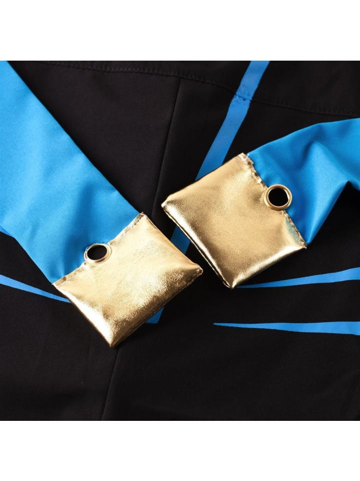 Katara Kostüm „Ninja Krieger“ in Blau günstig kaufen