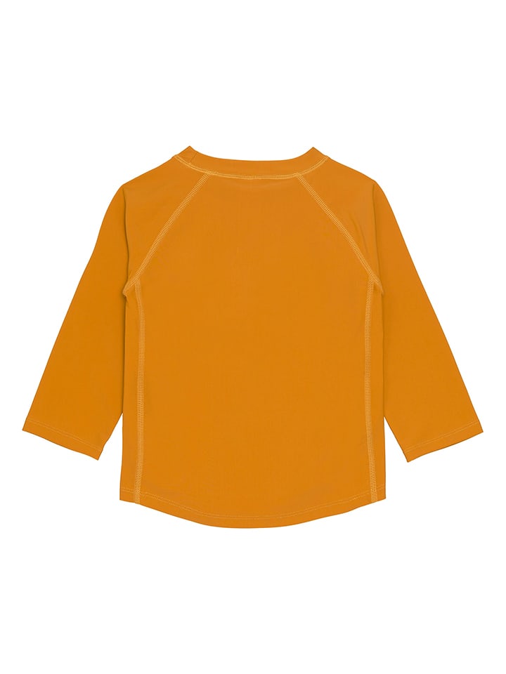 Lässig Badeshirt in Orange günstig kaufen