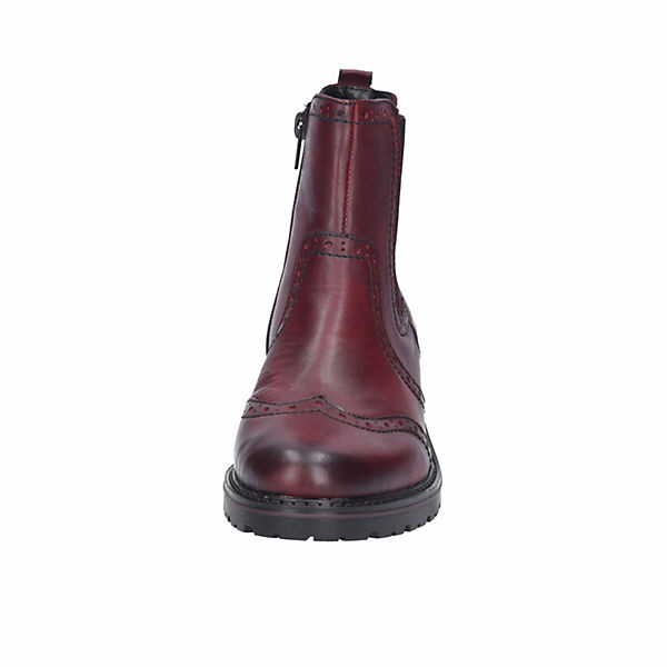 REMONTE Stiefeletten rot