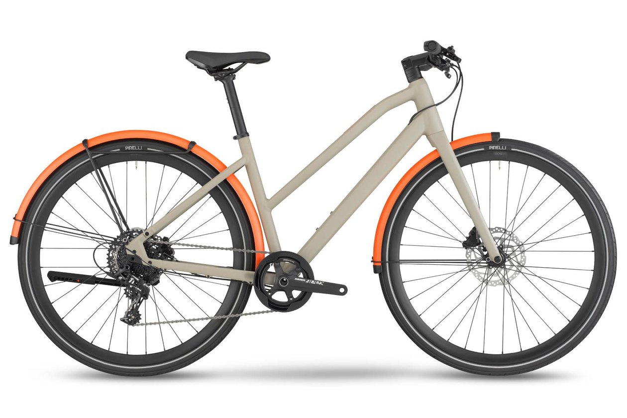 BMC 257 Urbanchallenge AL Two ST - 2022 - 28 Zoll - Damen Sport