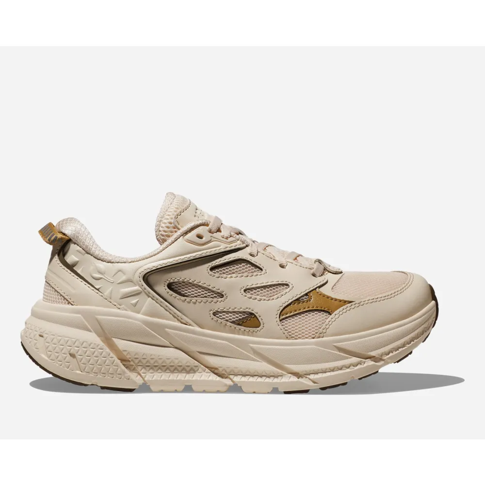 Hoka Clifton L Athletics 1160050-VLW / braun