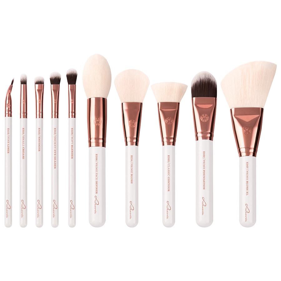 Essential Brushes - Expansion Set - Feather White