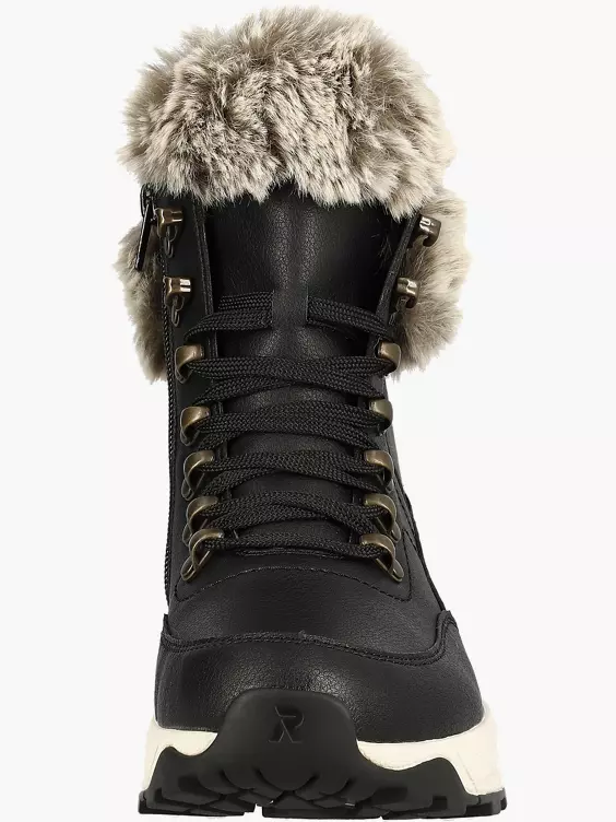 Rieker Damen Schnürstiefel