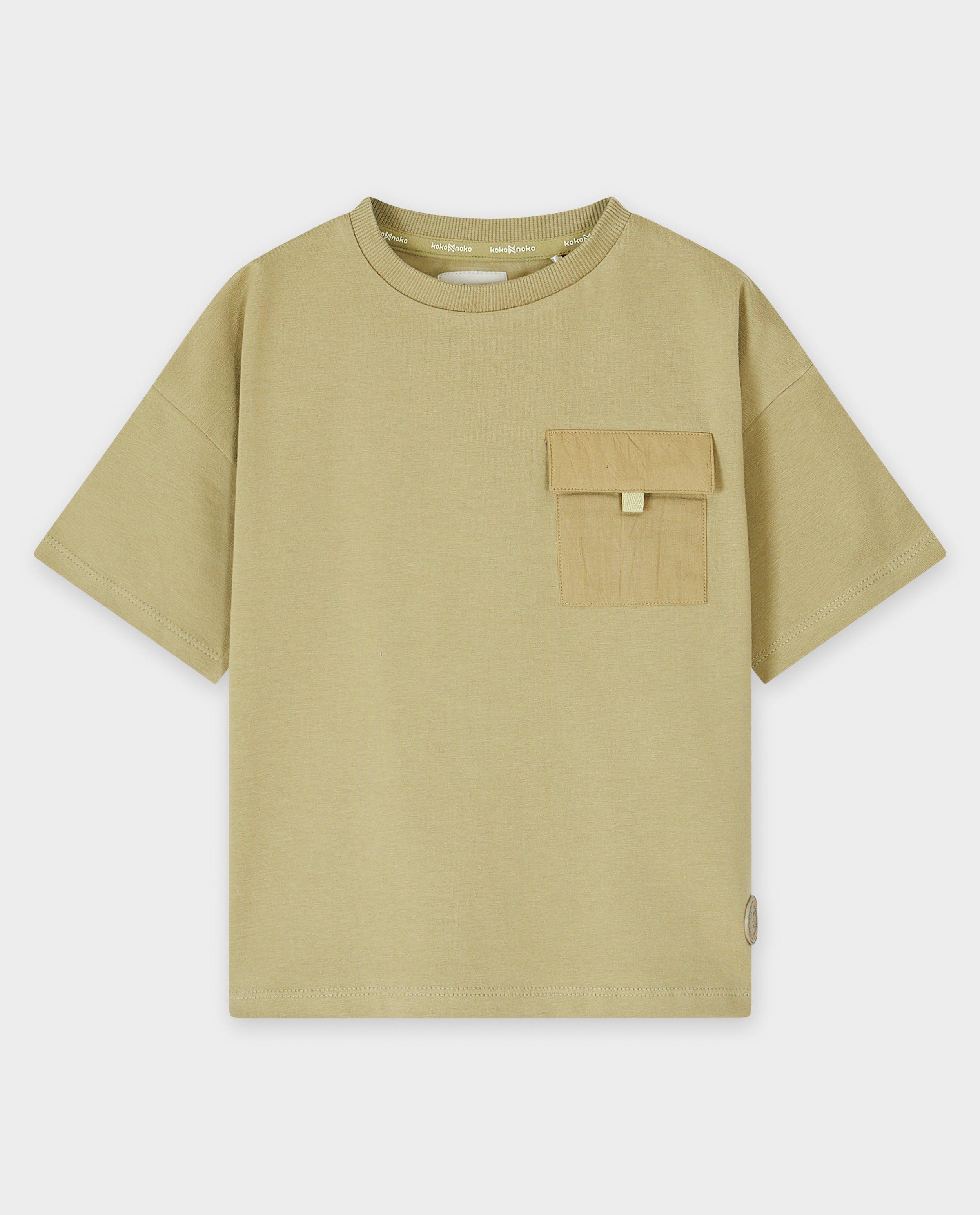 Koko Noko T-shirt ljusgrön