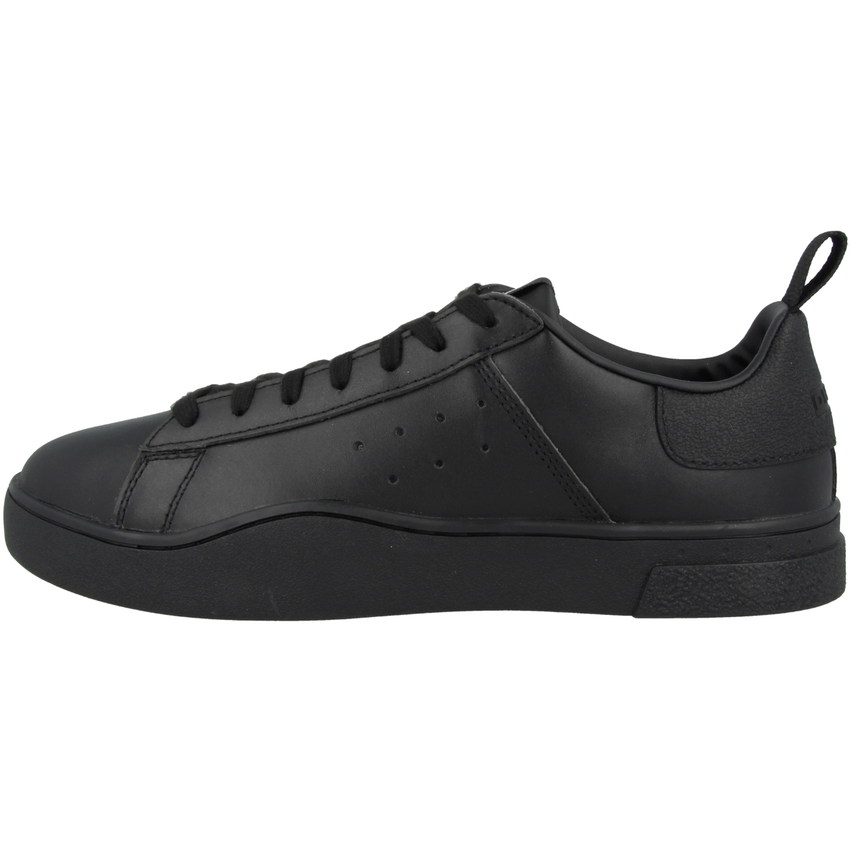 Diesel S-Clever Sneaker low schwarz
