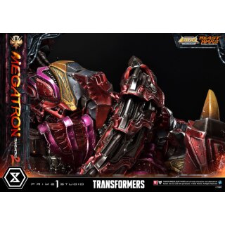 Transformers Beast Wars Premium Masterline Statue 74 cm