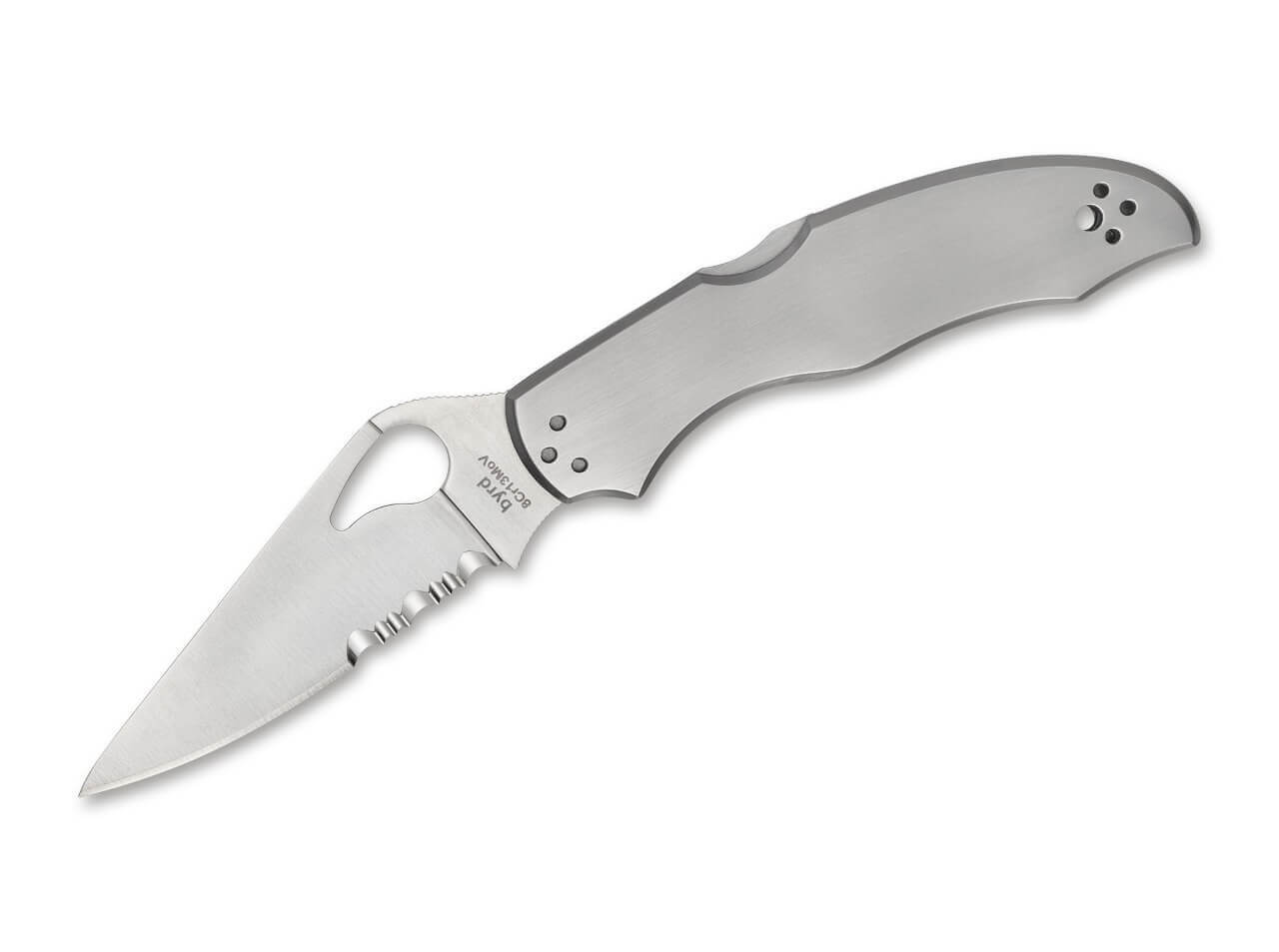 Harrier 2 Stainless Steel Combination