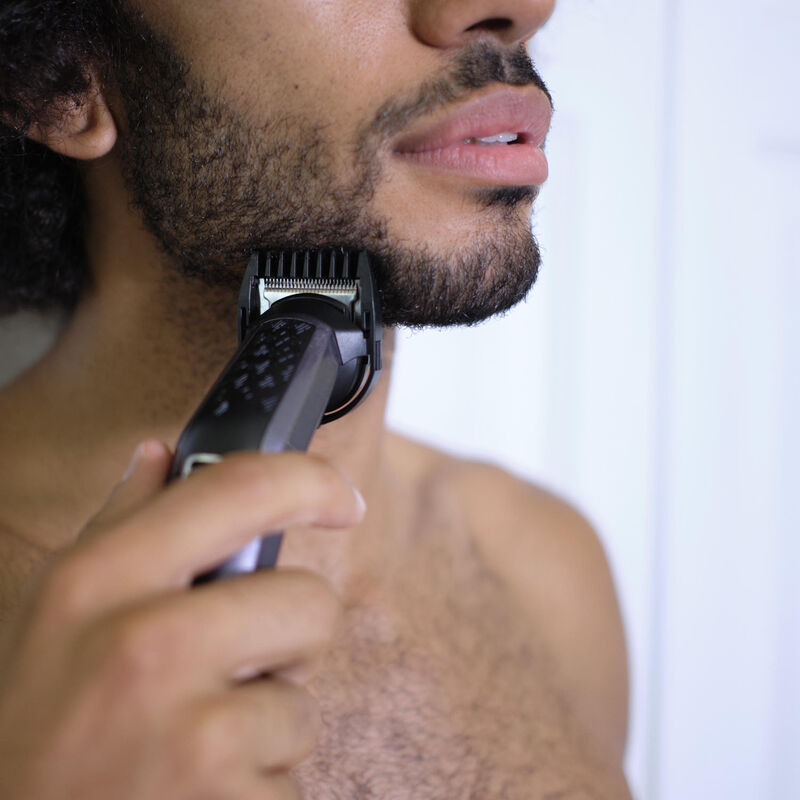 11-in-1 Carbon Titanium Multi Trimmer Kit