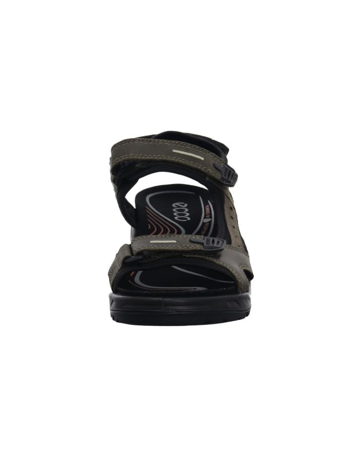Ecco Treckingsandalette in grau günstig kaufen