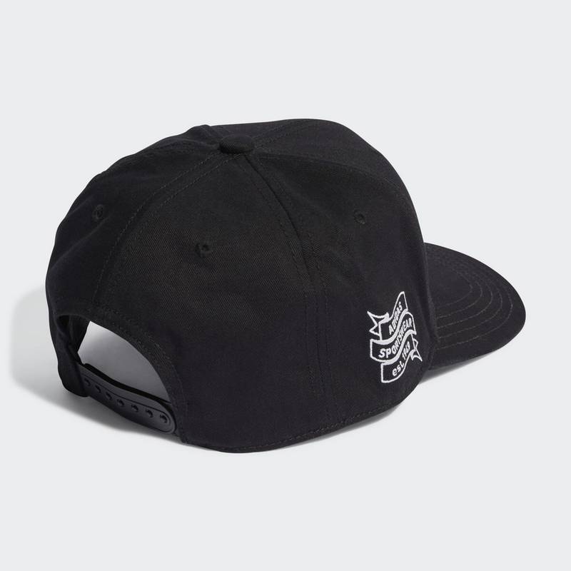 adidas Snapback Logo Kappe Cap