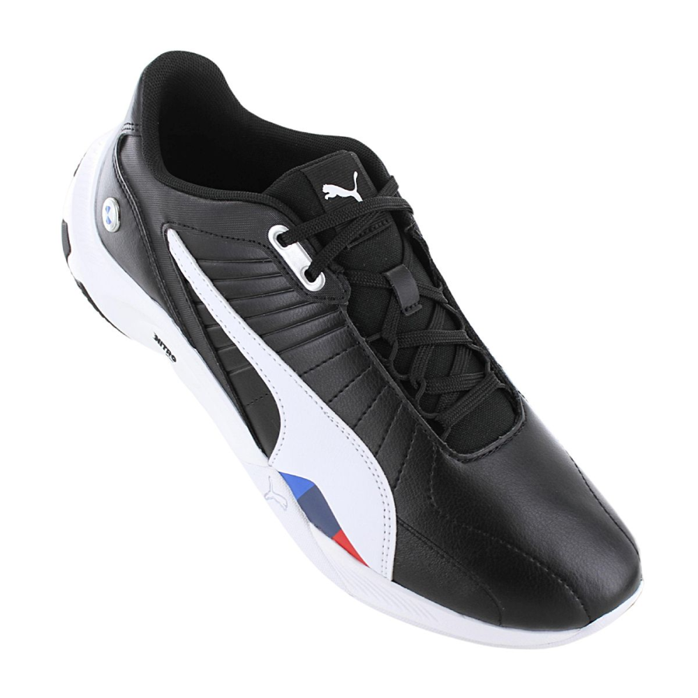 PUMA BMW MMS KART CAT RL NITRO 307487-01 / schwarz
