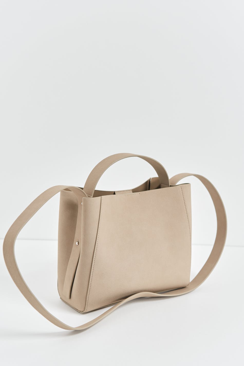 Pu midi bag