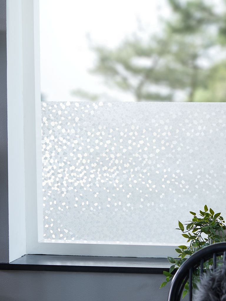 FOSSEN FOSSEN vindusfolie 45x200cm stein