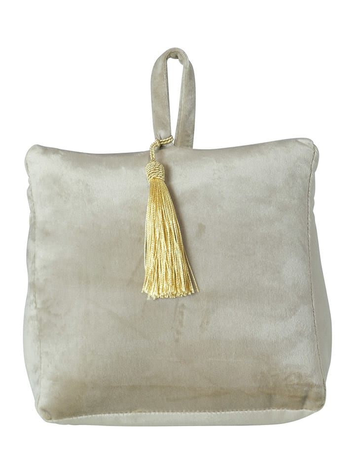 Mars & More Türstopper in Gold - (B)18 x (H)18 cm günstig kaufen onesize