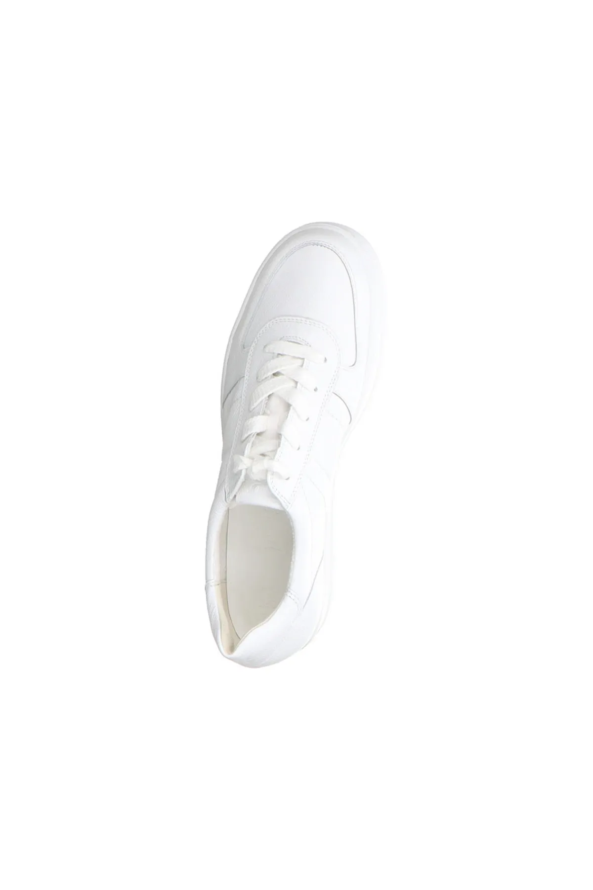 Paul Green  Walkingschuh - Weiß - Flacher Absatz