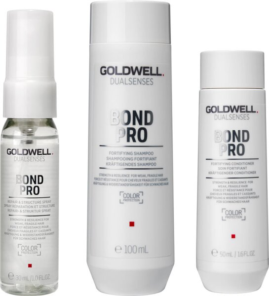 Goldwell Dualsenses Bond Pro Reiseset Travel Set