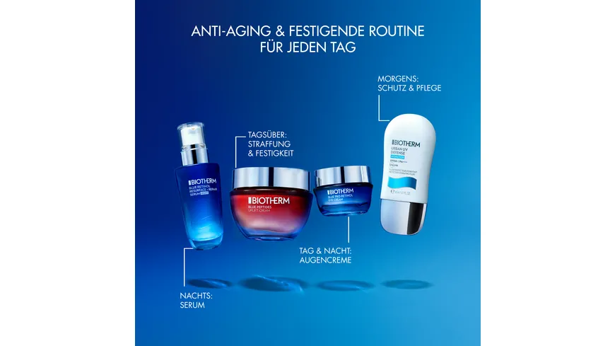 BIOTHERM Blue Peptides Uplift Cream 30 ml