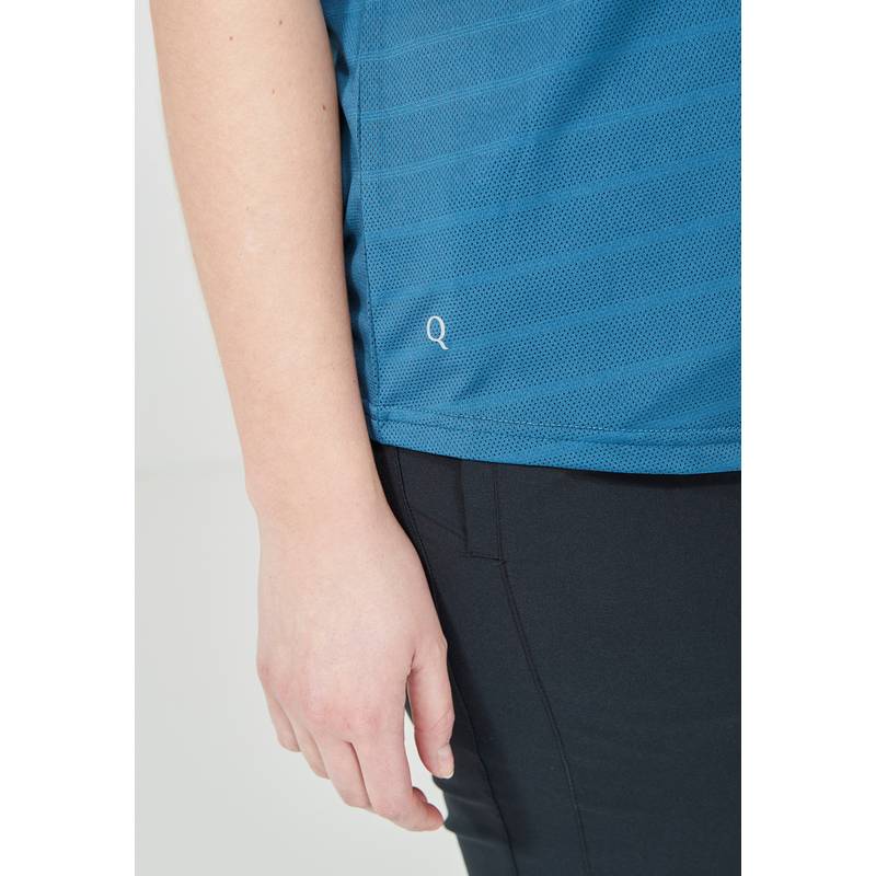 Q by Endurance MINSTA ACTIV Printshirt Damen
