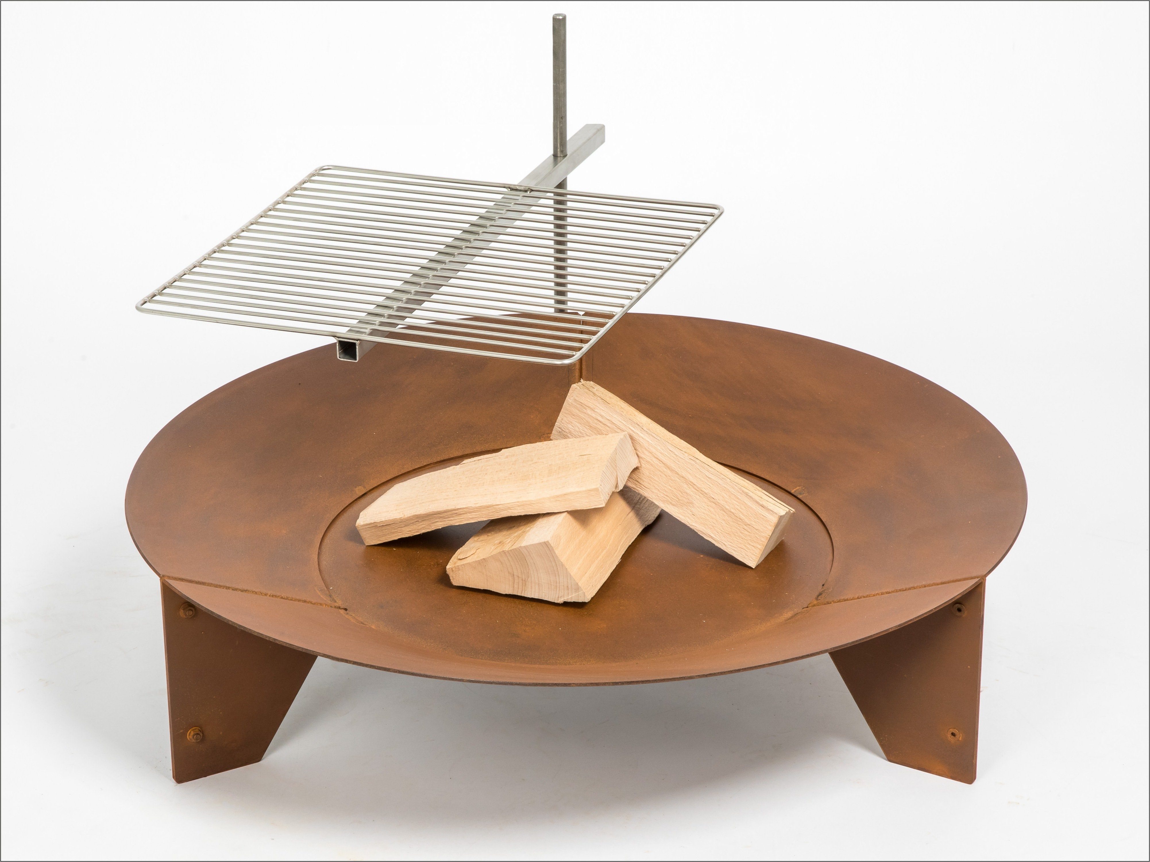 Keilbach Designprodukte Feuerschale aura