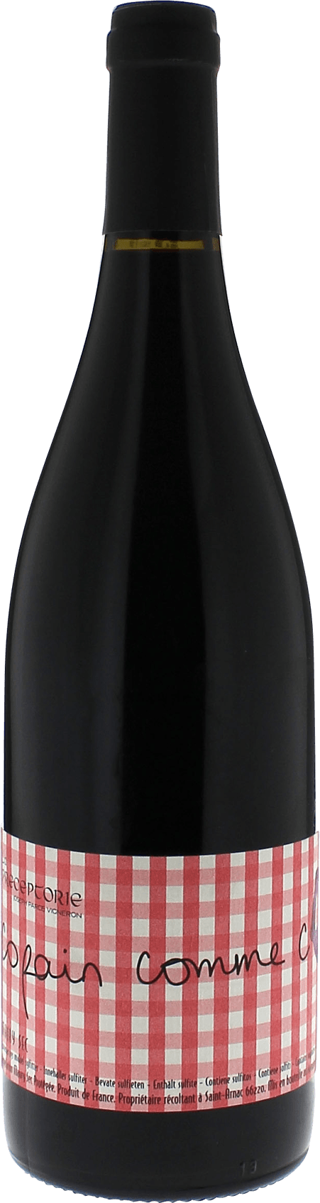 Domaine de la preceptorie 